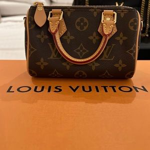 COPY - Louis Vuitton Nano Speedy
